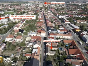 Prodej rodinného domu, Staré Město, Nová čtvrť, 70 m2