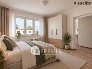 Prodej bytu 2+1, Bílina, M. Švabinského, 54 m2