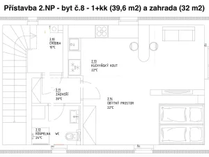 Prodej činžovního domu, Město Touškov, Mlýnská, 400 m2