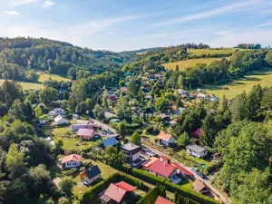 Prodej chaty, Černé Voděrady, Havírna, 120 m2