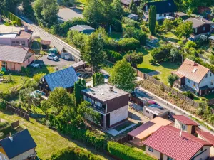 Prodej chaty, Černé Voděrady, Havírna, 120 m2