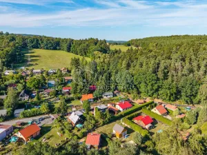 Prodej chaty, Černé Voděrady, Havírna, 120 m2