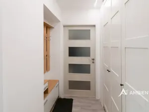 Pronájem bytu 2+1, Brno, Mathonova, 57 m2