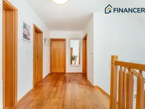 Prodej rodinného domu, Kanice, 169 m2