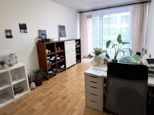 Pronájem bytu 1+kk, Olomouc, Kavaleristů, 28 m2