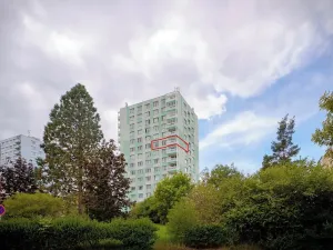Prodej bytu 3+1, Praha - Záběhlice, Chmelová, 72 m2