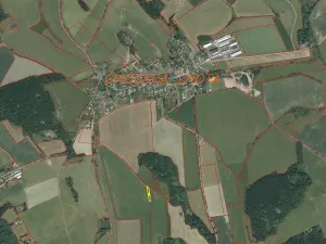 Prodej pole, Chodská Lhota, 1430 m2