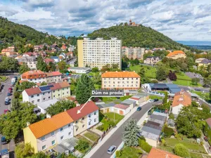 Prodej rodinného domu, Most, Bří Čapků, 117 m2