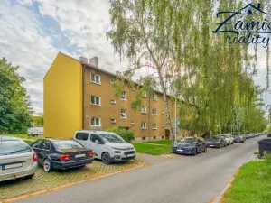Prodej bytu 2+1, Kladno, Sevastopolská, 50 m2