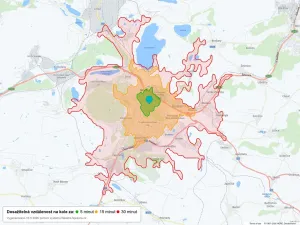 Prodej bytu 3+kk, Most, Bělehradská, 69 m2