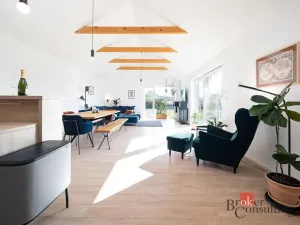 Prodej rodinného domu, Nymburk - Drahelice, Na Hroudách, 154 m2