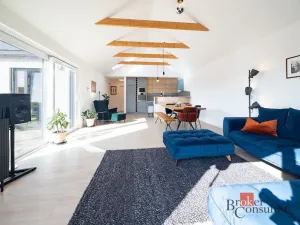 Prodej rodinného domu, Nymburk - Drahelice, Na Hroudách, 154 m2