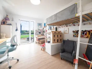 Prodej rodinného domu, Nymburk - Drahelice, Na Hroudách, 154 m2
