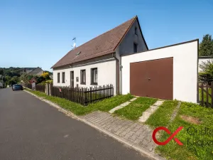 Prodej rodinného domu, Žandov, Dlouhá, 110 m2