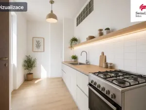 Prodej bytu 3+1, Znojmo, Přímětická, 67 m2