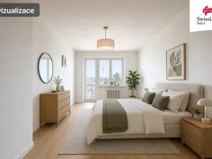 Prodej bytu 3+1, Znojmo, Přímětická, 67 m2