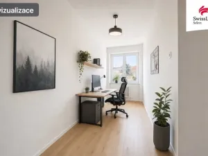 Prodej bytu 3+1, Znojmo, Přímětická, 67 m2