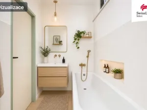 Prodej bytu 3+1, Znojmo, Přímětická, 67 m2