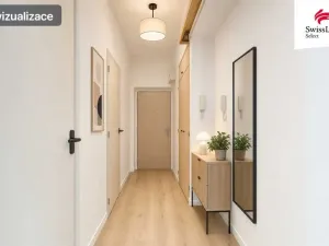 Prodej bytu 3+1, Znojmo, Přímětická, 67 m2
