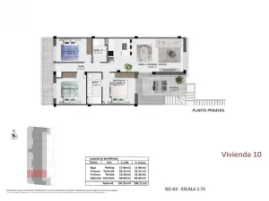 Prodej rodinného domu, Pilar de La Horadada, Alicante, Španělsko, 99 m2