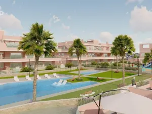 Prodej rodinného domu, Pilar de La Horadada, Alicante, Španělsko, 74 m2
