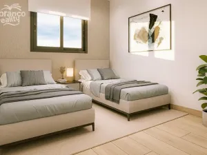 Prodej bytu 3+kk, Torrevieja, Alicante, Španělsko, 77 m2
