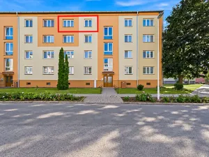 Prodej bytu 2+1, Holešov, U Letiště, 57 m2
