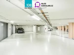Pronájem kanceláře, Praha - Vinohrady, Škrétova, 320 m2