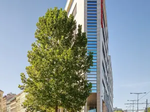 Pronájem kanceláře, Praha - Vinohrady, Škrétova, 320 m2