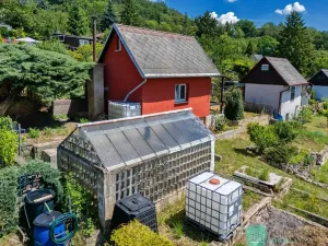Prodej zahrady, Bystřany, Na Lišce, 415 m2