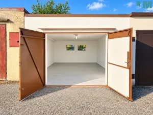 Prodej garáže, Jaroměřice nad Rokytnou, 27 m2