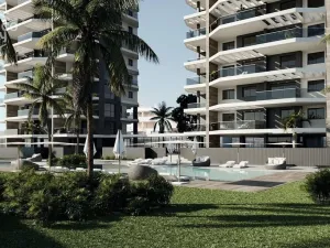 Prodej bytu 4+kk, Calpe, Alicante, Španělsko, 80 m2