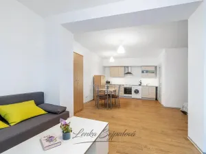Prodej bytu 1+kk, Pardubice - Zelené Předměstí, Hronovická, 62 m2