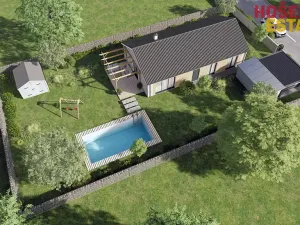 Prodej rodinného domu, Troubelice, 113 m2