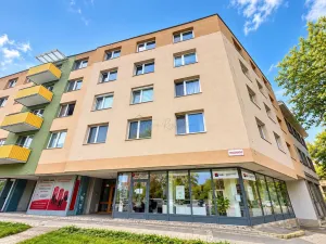 Prodej bytu 1+1, Kroměříž, Tovačovského, 34 m2