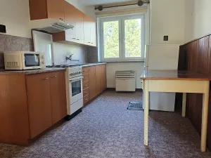 Pronájem bytu 2+1, Zbýšov, Školní, 55 m2