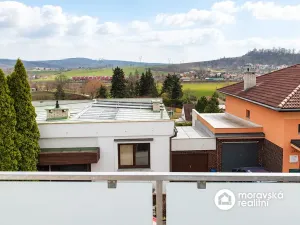 Pronájem bytu 3+1, Rosice, Dobrovského, 30 m2