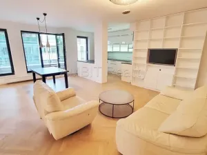 Pronájem bytu 4+kk, Praha - Žižkov, Kališnická, 99 m2