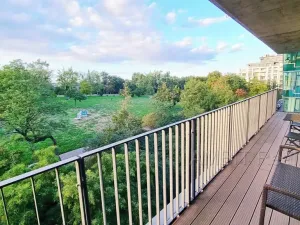 Pronájem bytu 4+kk, Praha - Žižkov, Kališnická, 99 m2