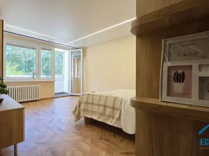 Pronájem bytu 3+1, Praha - Stodůlky, Fantova, 76 m2