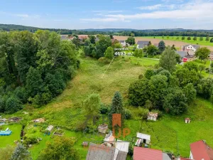 Prodej pozemku pro bydlení, Habartice, 4693 m2