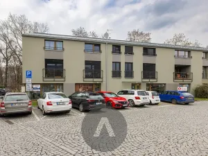 Pronájem bytu 2+kk, Dobřichovice, Za Mlýnem, 71 m2
