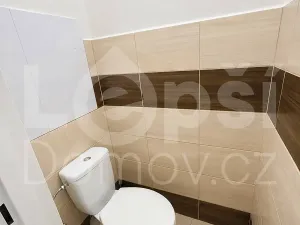 Pronájem bytu 3+1, Jeseník, Husova, 73 m2