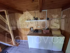 Prodej zahrady, Jeseník, Za Pilou, 533 m2