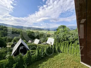 Prodej zahrady, Jeseník, Za Pilou, 533 m2