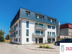 Pronájem bytu 2+kk, Rakovník, Lubenská, 55 m2