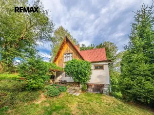 Prodej chaty, Janov, 70 m2