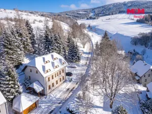 Prodej rodinného domu, Loučná pod Klínovcem - Loučná, 270 m2