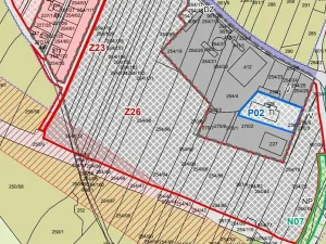 Prodej komerčního pozemku, Kamenný Újezd, 3534 m2