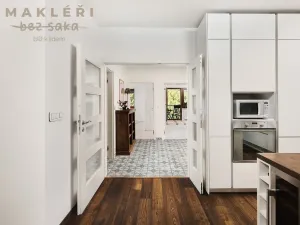 Prodej bytu 3+kk, Praha, Trojská, 114 m2